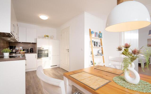 Memelstraße 7 Buhne