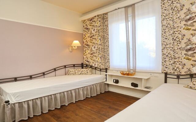 Stone-Made Seaside Villa