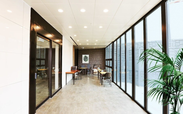 No.25 Hotel Yangyang mulchi