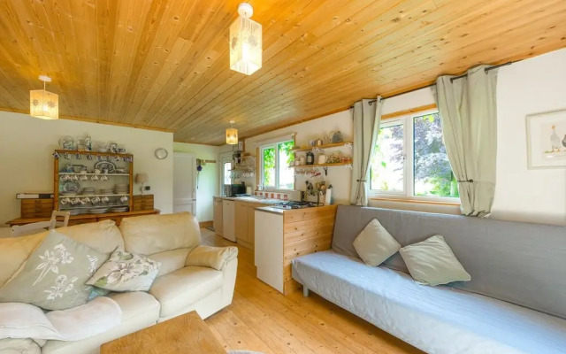 The Log Cabin