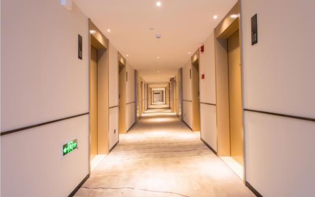 City Comfort Inn Nanning Zhuangjin Overpass International Airport Branch – Hotel Rooms – Nanning
