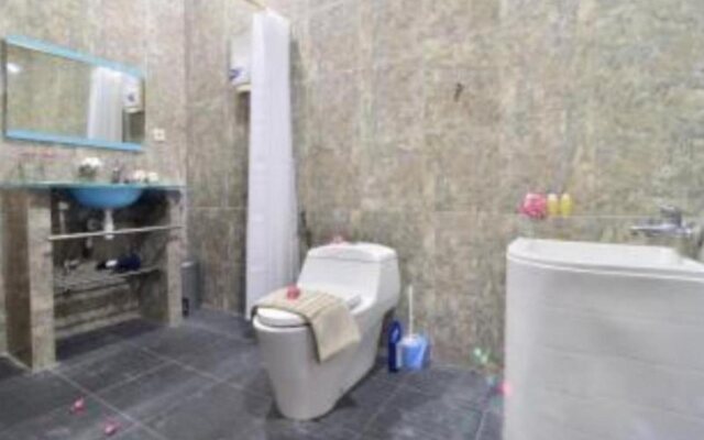 Pasific Beach Cottages