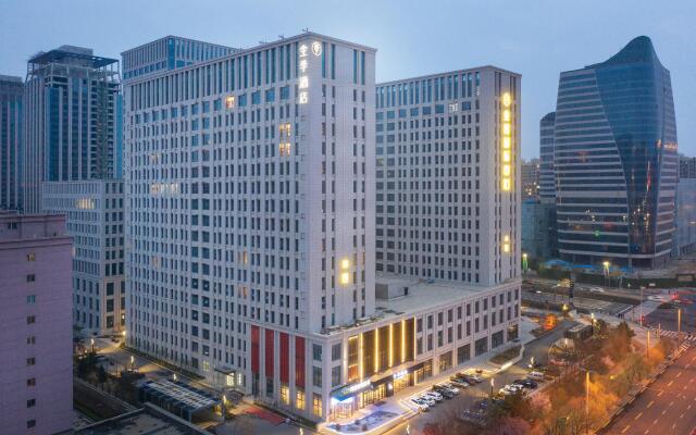 Ji Hotel Datong Wanda Plaza