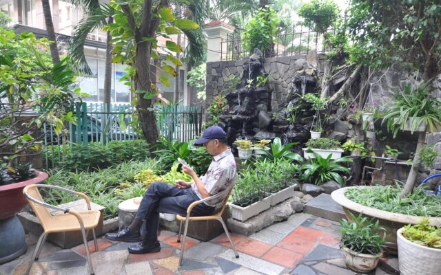HANZ Vuon Saigon Hotel Le Hong Phong
