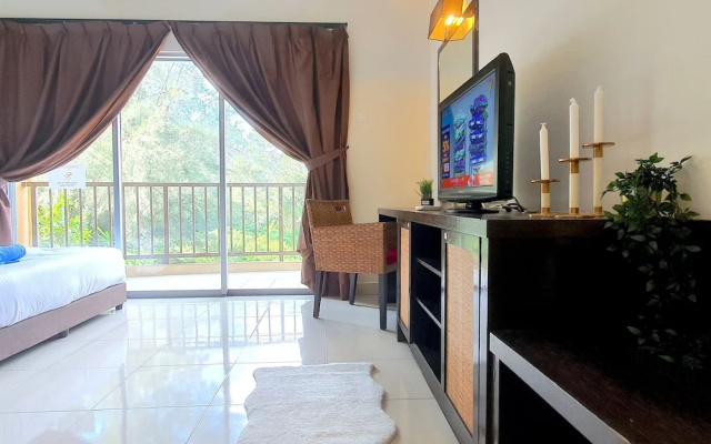 Gold Coast Morib Resort 4 Pax By BeeStay C2-4-11 - photo 3