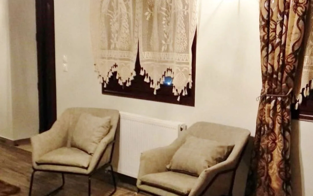 Stone Built Rustic House