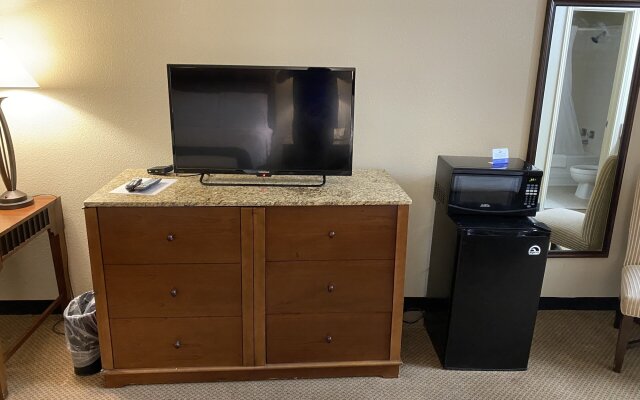 Rodeway Inn San Angelo South