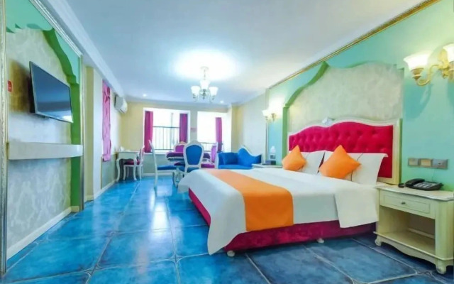 Yueyou Boutique Hotel Wanyuehui