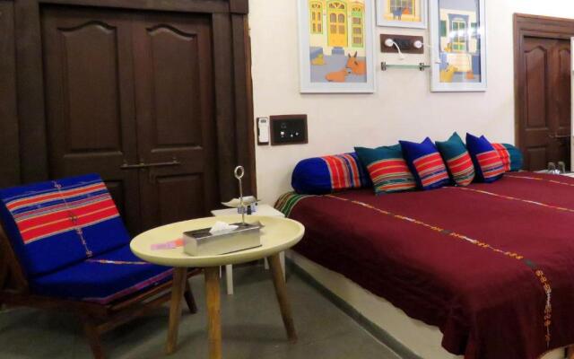 Mangaldas Ni Haveli II by The House of MG