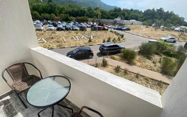 Апартаменты на улице Горная 15В