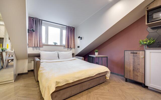 Апартаменты на улице Шкапина 22