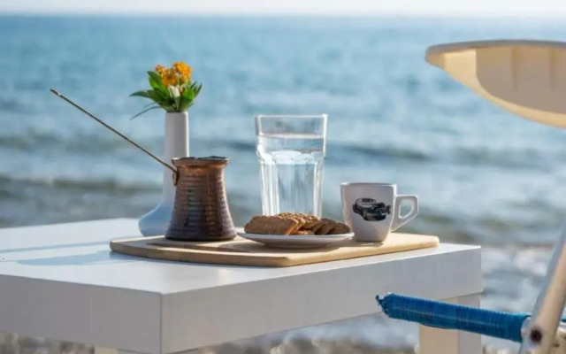 Blue Coast House