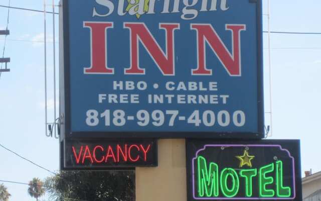 Starlight Inn Van Nuys