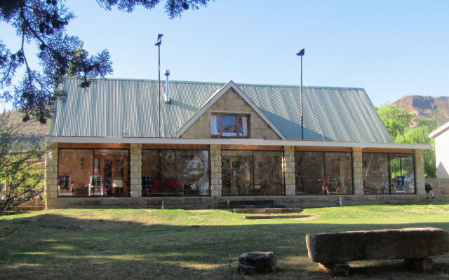 The Clarens Country House