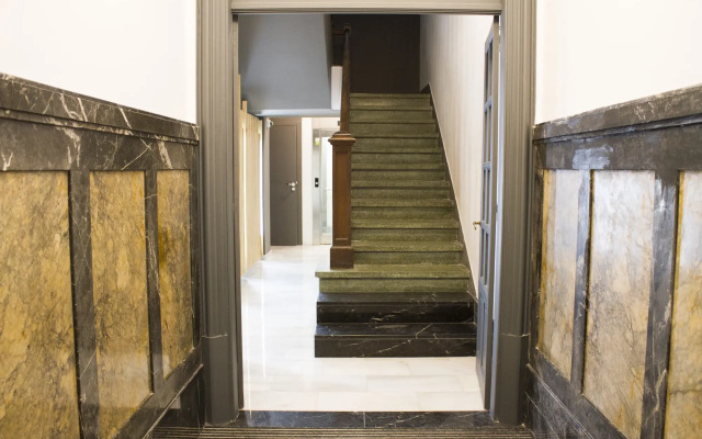 Lux Apartamentos Rosalia