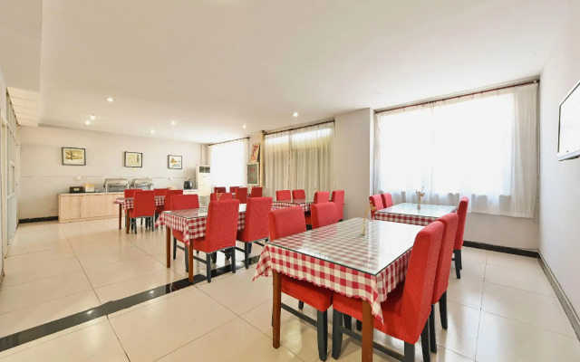 GreenTree Inn Beijing Fengtai Dongda Street Express Hotel