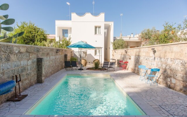 Salento Rosa Dei Venti