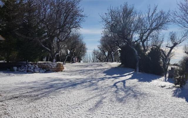 Camping Castillo de Loarre