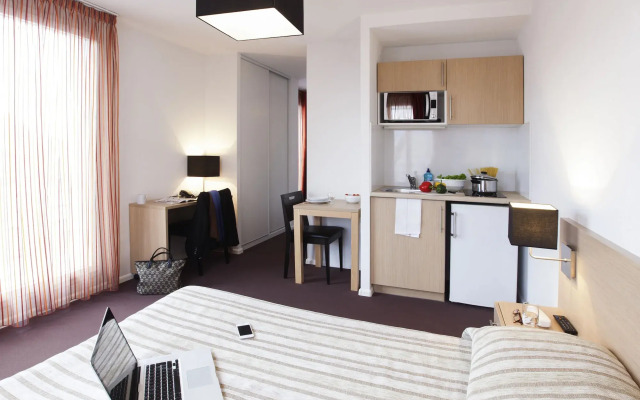 Aparthotel Adagio Access Saint Louis Bâle