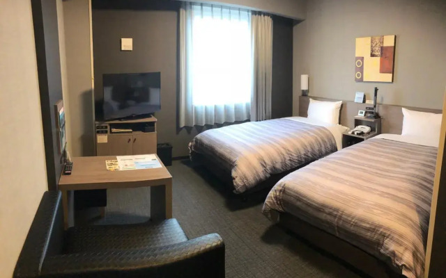 The Hotel Route-Inn Sendai Higashi