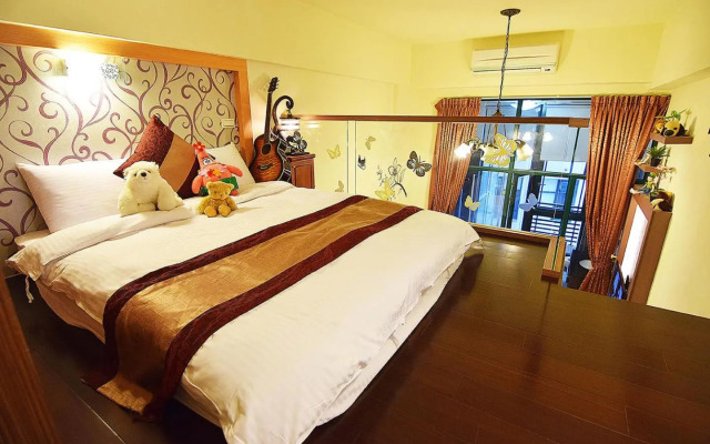 礁溪99溫泉民宿