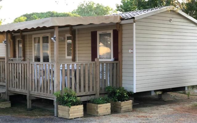 Mobil home 3 chambres