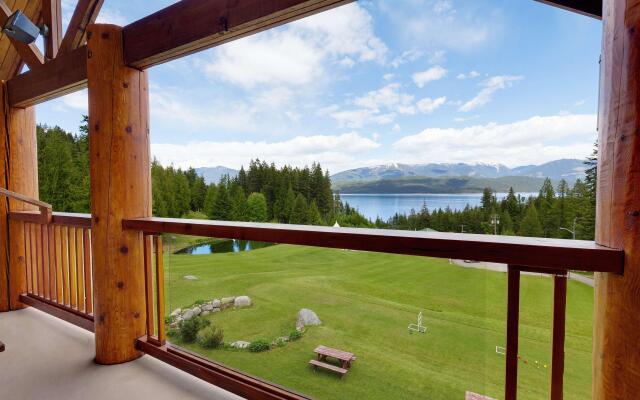 Kootenay Lakeview Resort, BW Signature Collection