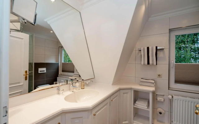 Hüs de Klöwen 1 Stock