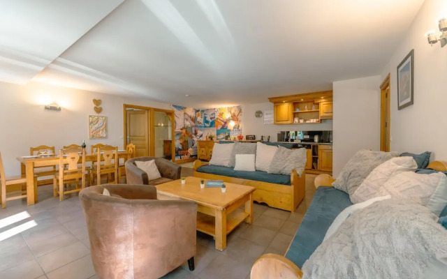 Vallorcine Loriaz 35 ski in ski out