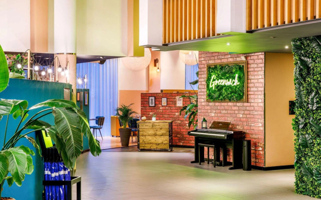 Novotel London Greenwich