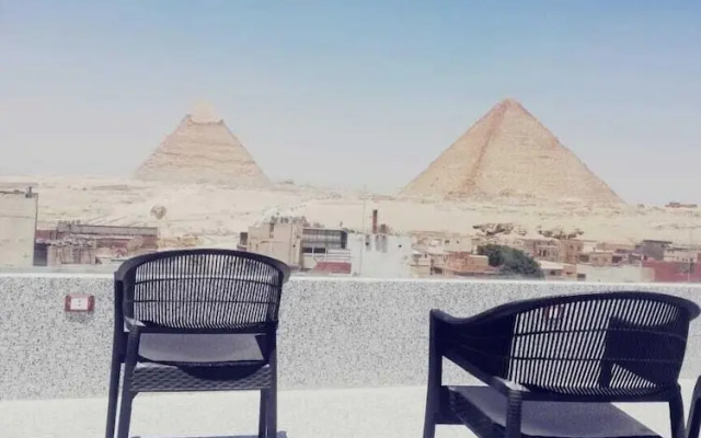 Seven Heaven pyramids
