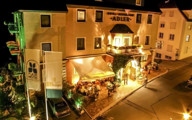 Rebgarten Hotel Adler