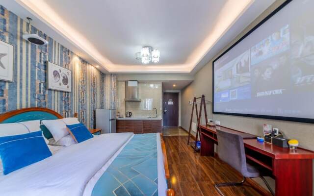 Yue Ke Apartment