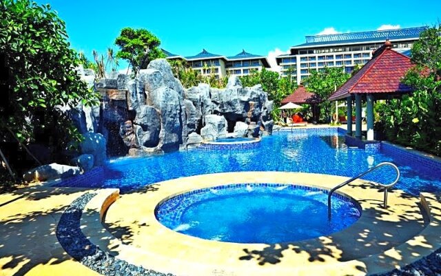 Haitang Bay Gloria Sanya Hotspring Resort
