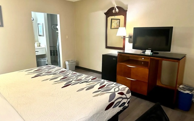 Red Carpet Inn Takoma Park