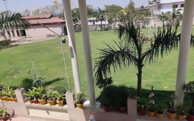Sai Krishna Resort Garden
