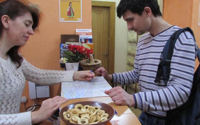 Russkaya Troyka Hostel