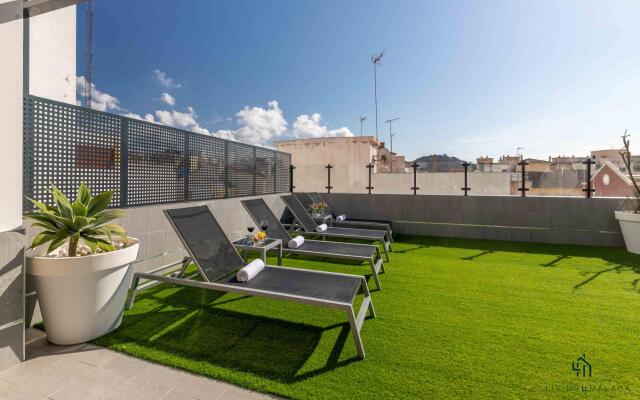 Living4Malaga Juan de Austria