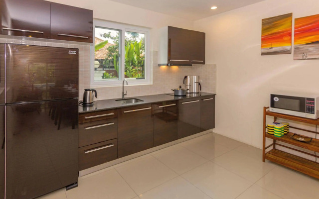 Villa Waree 5 minutes from City and Beach