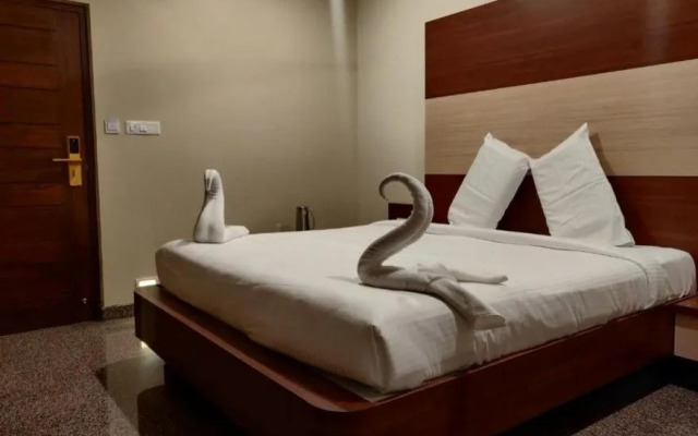 Hotel Siri Vybhava Residency