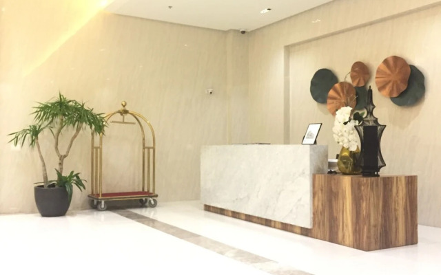 Favila Condotel Unit at 101 Newport Boulevard