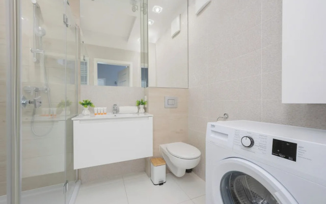 Nad Brzegiem Wisły Warszawa by Renters