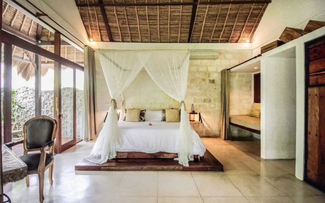 La Cabane Bali – Guest Rooms – Jimbaran