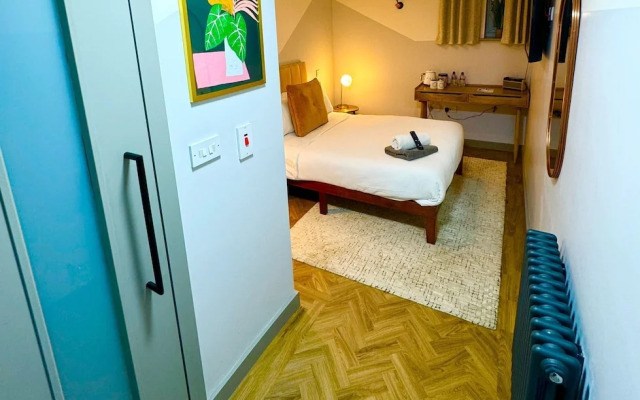 Urban Pod Hotel Liverpool