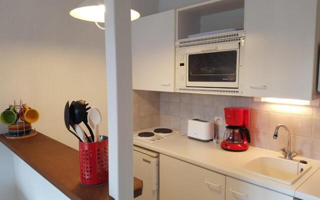 Appartement Cabourg, 2 pièces, 4 personnes - FR-1-487-194