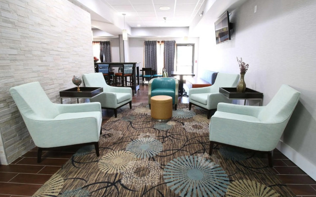 Hampton Inn St. Augustine-I-95