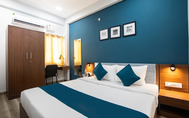 Hotel Ballfin Indor