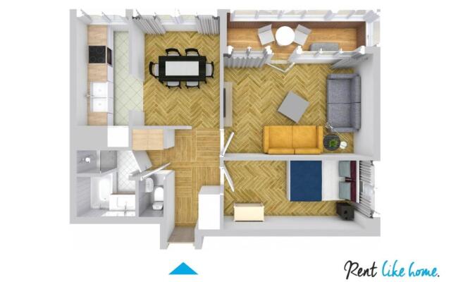 Rent Like Home - Smolna 8