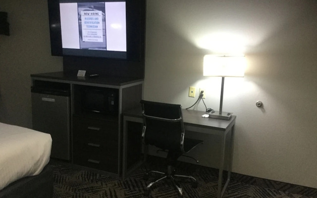 Muskogee Inn And Suites