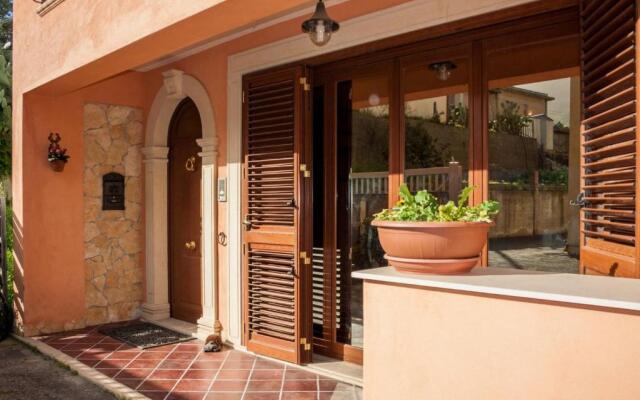 Casa La Ferula - Appartamento 3 con terrazza panoramica